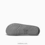 diapositiva de un soplo gris blanco 0RZL2451 hombres Reef - Image 7