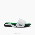 diapositiva mulligan verde 0RZL2317 hombres Reef - Image 2