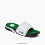 diapositiva mulligan verde 0RZL2317 hombres Reef