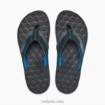 el Destripador azul negro 0RZL2442 hombres Reef - Image 3