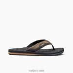 el Destripador negro/tostado 0RZL2445 hombres Reef - Image 2