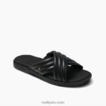 elevado lux x negro 0RZL294 mujer Reef