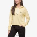 escalera sudadera con capucha natilla 0RZL2287 mujer Reef