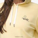 escalera sudadera con capucha natilla 0RZL2287 mujer Reef - Image 3