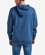 estación sudadera con capucha insignias azules 0RZL2731 hombres Reef - Image 2