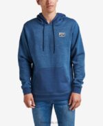estación sudadera con capucha insignias azules 0RZL2731 hombres Reef