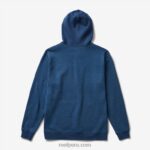 estación sudadera con capucha insignias azules 0RZL2731 hombres Reef - Image 4