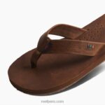 faherty x arrecife dibujantes marrón padre 0RZL2311 hombres - Image 6