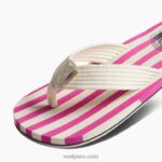 faherty x arrecife og raya fucsia 0RZL2129 mujer - Image 5