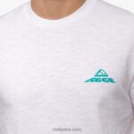 flotar en camiseta de manga corta blanco brillante 0RZL2576 hombres Reef - Image 4