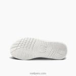 gorra blanca de suela hinchable gris 0RZL2499 hombres Reef - Image 4