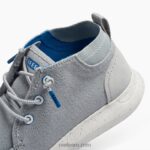 gorra blanca de suela hinchable gris 0RZL2499 hombres Reef - Image 6
