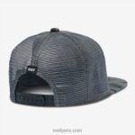 gorra de camionero backwoods snapback caviar 0RZL2774 hombres Reef - Image 2