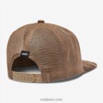 gorra de camionero backwoods snapback cilantro 0RZL2765 hombres Reef - Image 2