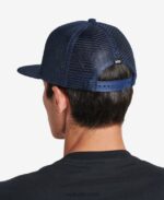 gorra de camionero madre snapback insignias azules 0RZL2766 hombres Reef - Image 4