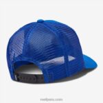 gorra de camionero snapback townsend azul francés 0RZL2763 hombres Reef - Image 2