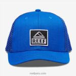 gorra de camionero snapback townsend azul francés 0RZL2763 hombres Reef
