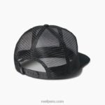 gorra de camionero snapback townsend pirata negro 0RZL2761 hombres Reef - Image 3
