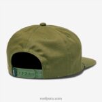 gorra desestructurada sabor snapback oliva oscuro 0RZL2784 hombres Reef - Image 3