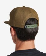 gorra desestructurada sabor snapback oliva oscuro 0RZL2784 hombres Reef - Image 4
