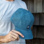 gorra sin estructura bellport snapback insignias azules 0RZL2802 hombres Reef - Image 4
