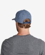 gorra sin estructura bellport snapback insignias azules 0RZL2802 hombres Reef - Image 6
