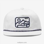 gorra sin estructura framer snapback malvavisco 0RZL2786 hombres Reef