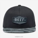 gorra snapback hightime caviar 0RZL2764 hombres Reef