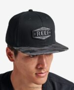 gorra snapback hightime caviar 0RZL2764 hombres Reef - Image 3