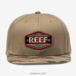 gorra snapback hightime cilantro 0RZL2772 hombres Reef