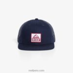 gorra snapbk de sarga eades insignia azul 0RZL2769 hombres Reef