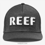 gorro barcelona stretch fit caviar 0RZL2779 hombres Reef