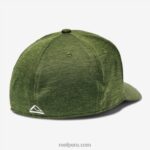 gorro barcelona stretch fit oliva oscuro 0RZL2782 hombres Reef - Image 2