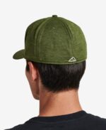 gorro barcelona stretch fit oliva oscuro 0RZL2782 hombres Reef - Image 4