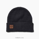 gorro con vuelta jenks caviar 0RZL2768 hombres Reef