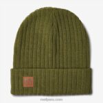 gorro con vuelta jenks palta 0RZL2800 hombres Reef