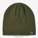 gorro de calavera marty oliva oscuro 0RZL2814 hombres Reef
