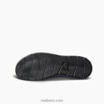 impresiones de la costa del agua camuflaje negro 0RZL2526 hombres Reef - Image 4