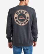 jersey de cuello redondo jenson recyclo tormenta gris 0RZL2734 hombres Reef - Image 2