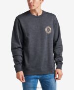 jersey de cuello redondo jenson recyclo tormenta gris 0RZL2734 hombres Reef