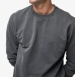 jersey de cuello redondo vivas negro pirata 0RZL2724 hombres Reef - Image 2