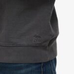 jersey de cuello redondo vivas negro pirata 0RZL2724 hombres Reef - Image 5