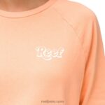 jersey florencia cuello redondo coral 0RZL2289 mujer Reef - Image 3
