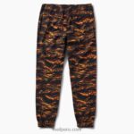 jogger con bolsillo freeman camuflaje 0RZL2754 hombres Reef - Image 2