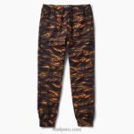 jogger con bolsillo freeman camuflaje 0RZL2754 hombres Reef
