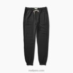 joggers de rizo francés thorp negro 0RZL2747 hombres Reef - Image 2