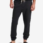 joggers de rizo francés thorp negro 0RZL2747 hombres Reef