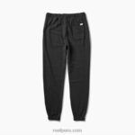 joggers de rizo francés thorp negro 0RZL2747 hombres Reef - Image 3