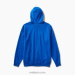 línea de base sudadera con capucha azul lapislázuli 0RZL2740 hombres Reef - Image 4