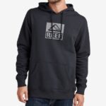 línea de base sudadera con capucha caviar 0RZL2735 hombres Reef